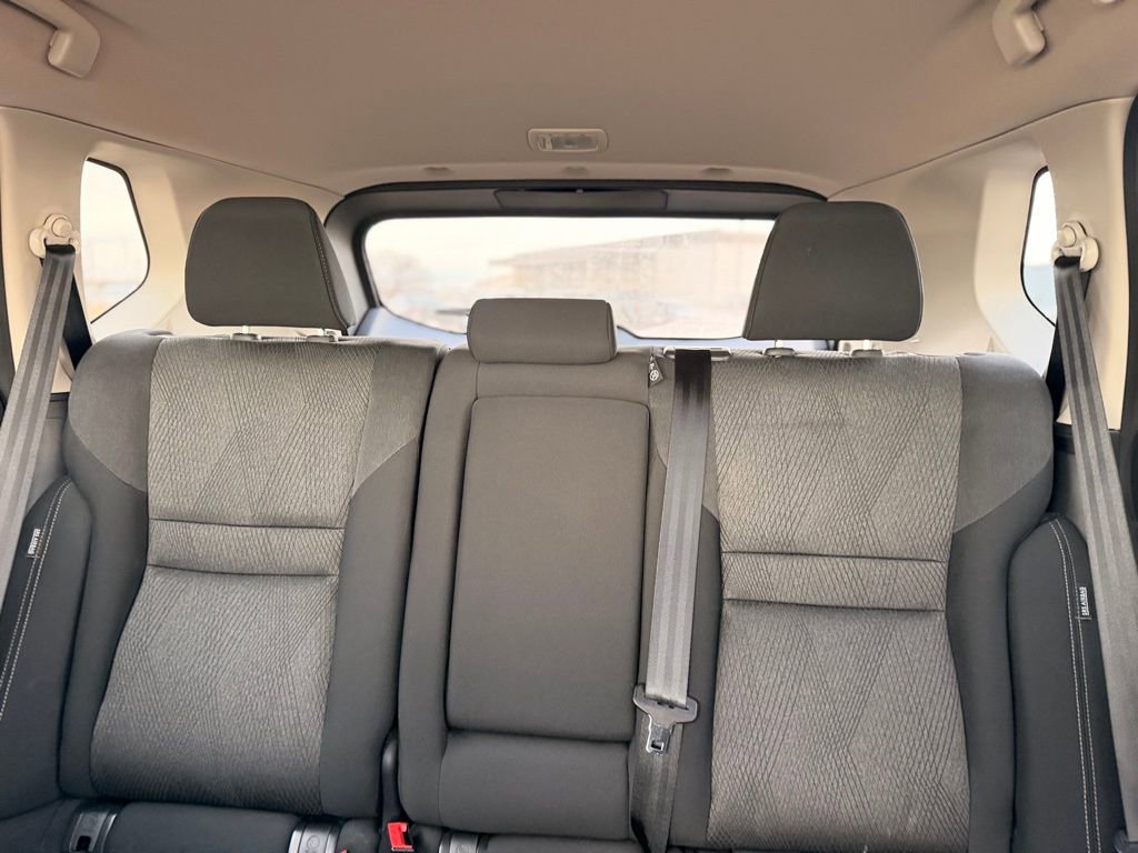 Certified 2025 Nissan Rogue SV image 10