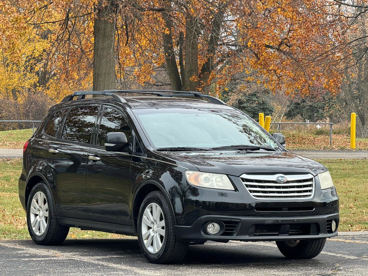 Used 2008 Subaru Tribeca Limited AWD/4WD image 2