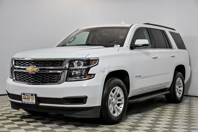 Used 2019 Chevrolet Tahoe LT image 4