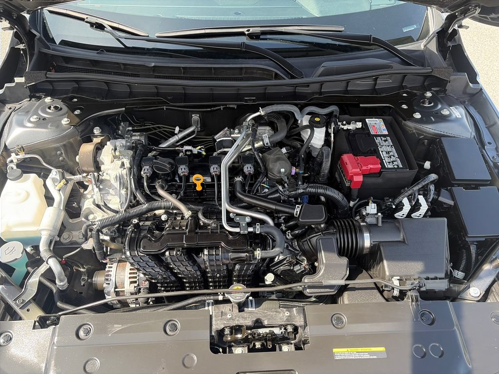 Certified 2025 Nissan Altima 2.5 SL FWD image 24