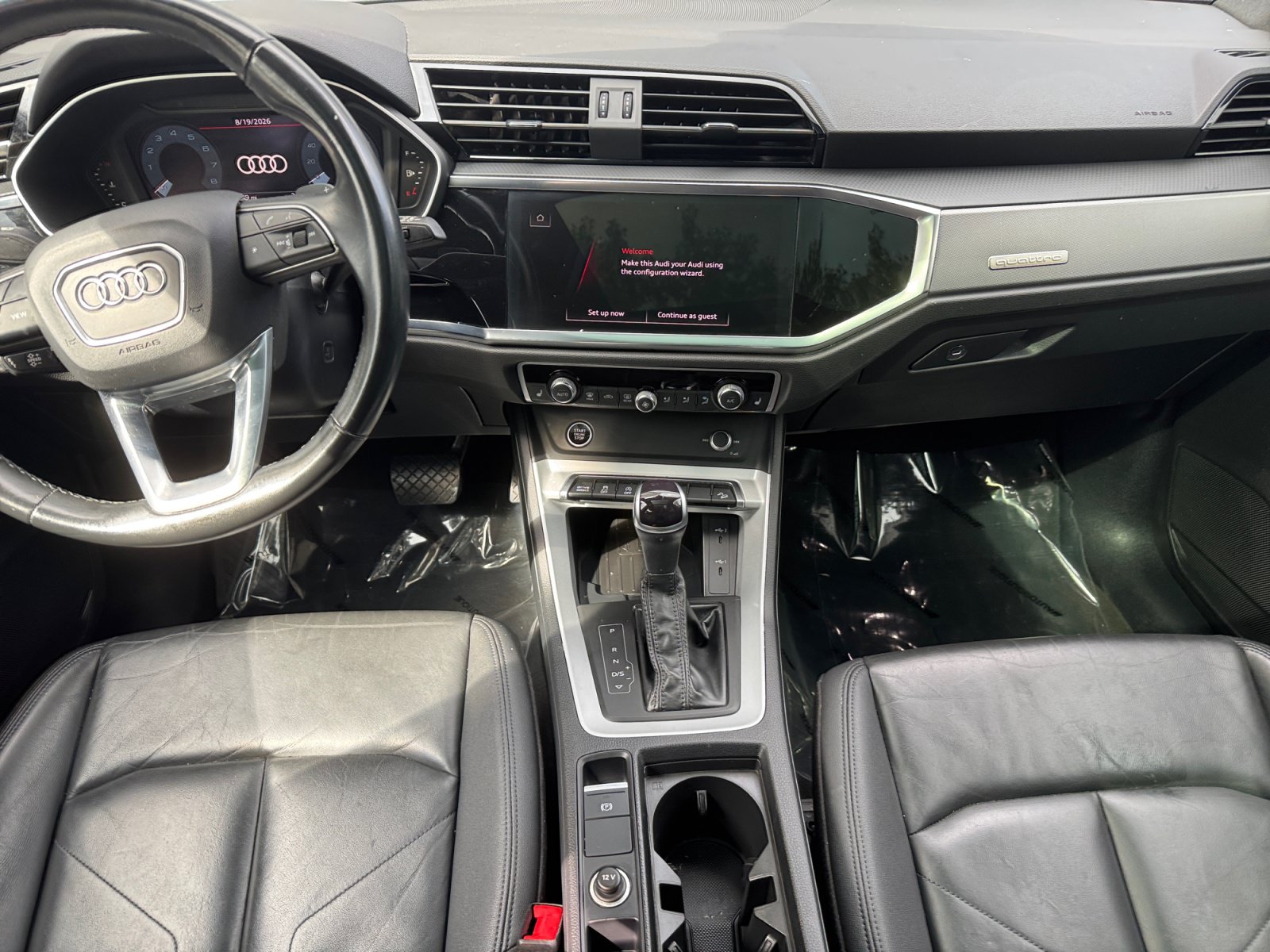 Used 2023 Audi Q3 2.0T Premium Plus AWD/4WD image 11