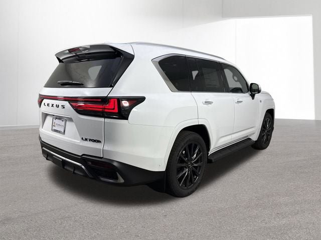 New 2026 Lexus LX 700h F Sport AWD/4WD image 36