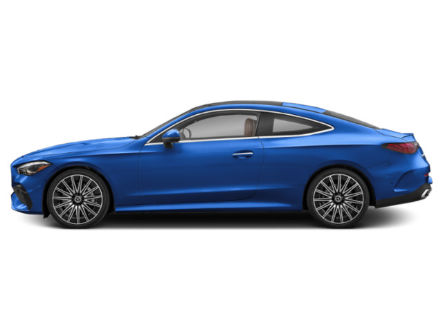 New 2026 Mercedes-Benz CLE 450 4MATIC Coupe image 3