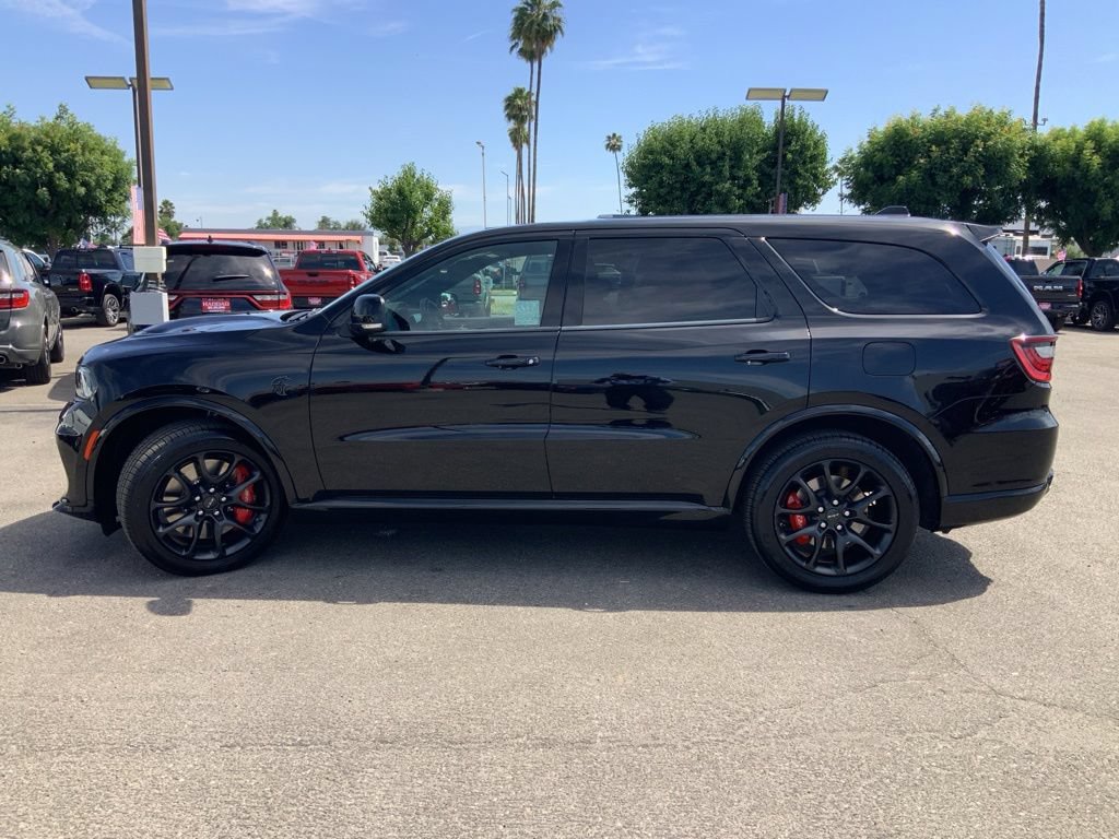 Used 2023 Dodge Durango SRT Hellcat AWD/4WD image 3