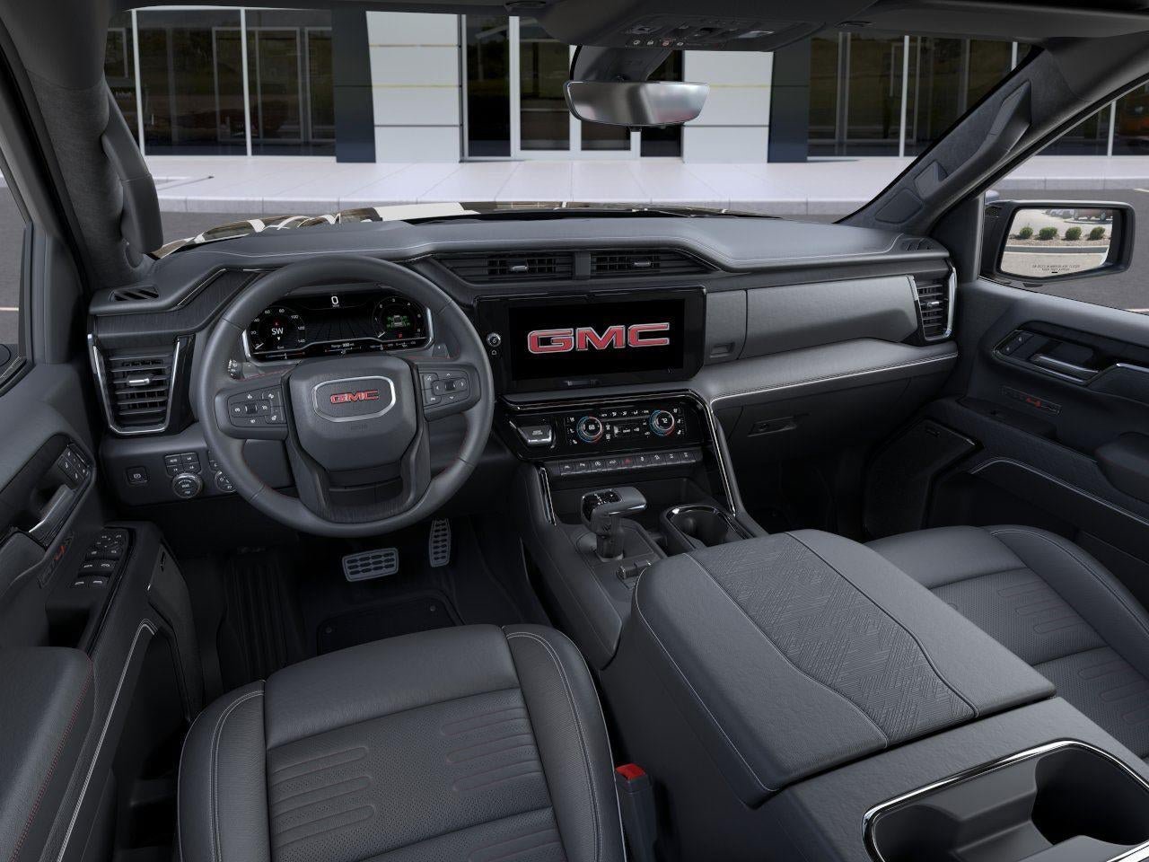 New 2026 GMC Sierra 1500 AT4X AWD/4WD image 15