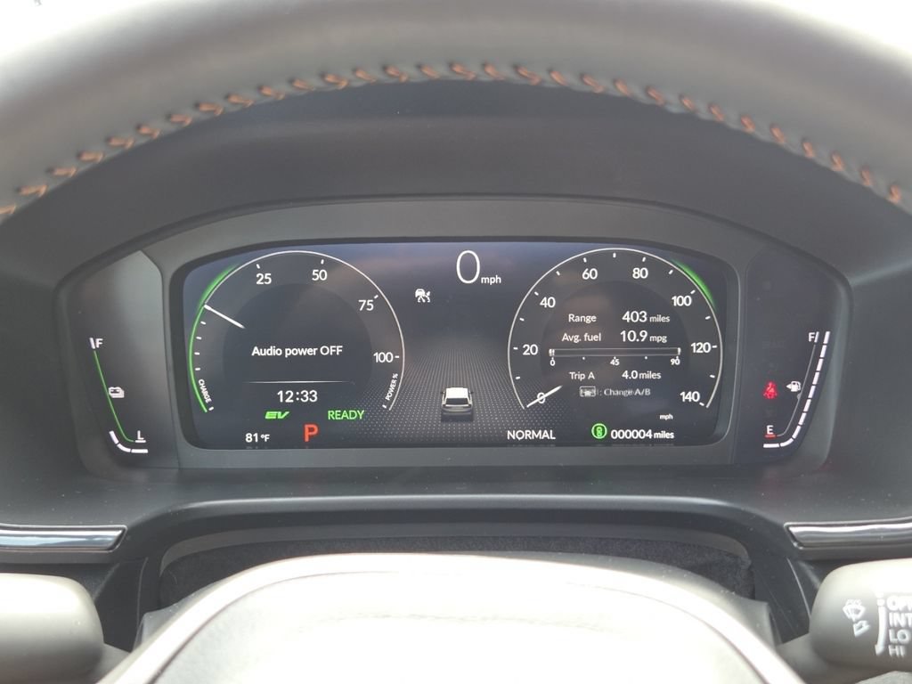 New 2026 Honda CR-V Sport-L image 33