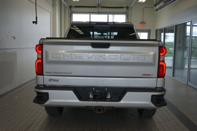 Used 2019 Chevrolet Silverado 1500 RST w/ All-Star Edition AWD/4WD image 11