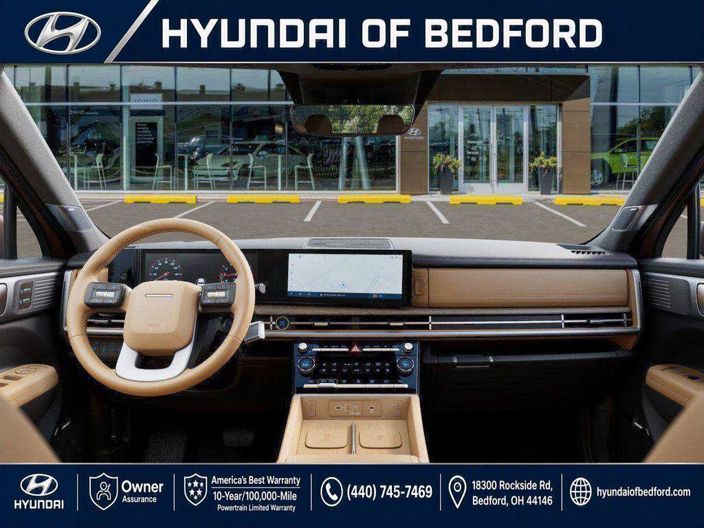 New 2026 Hyundai Santa Fe Limited AWD/4WD image 16
