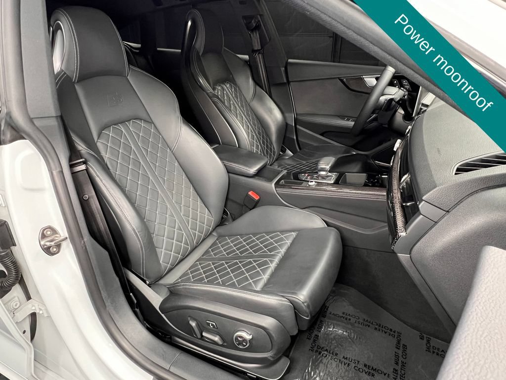 Used 2024 Audi S5 Premium Plus AWD/4WD image 8