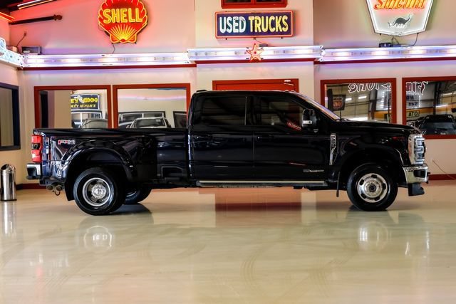 Used 2023 Ford F350 Lariat w/ Lariat Ultimate Package AWD/4WD image 11