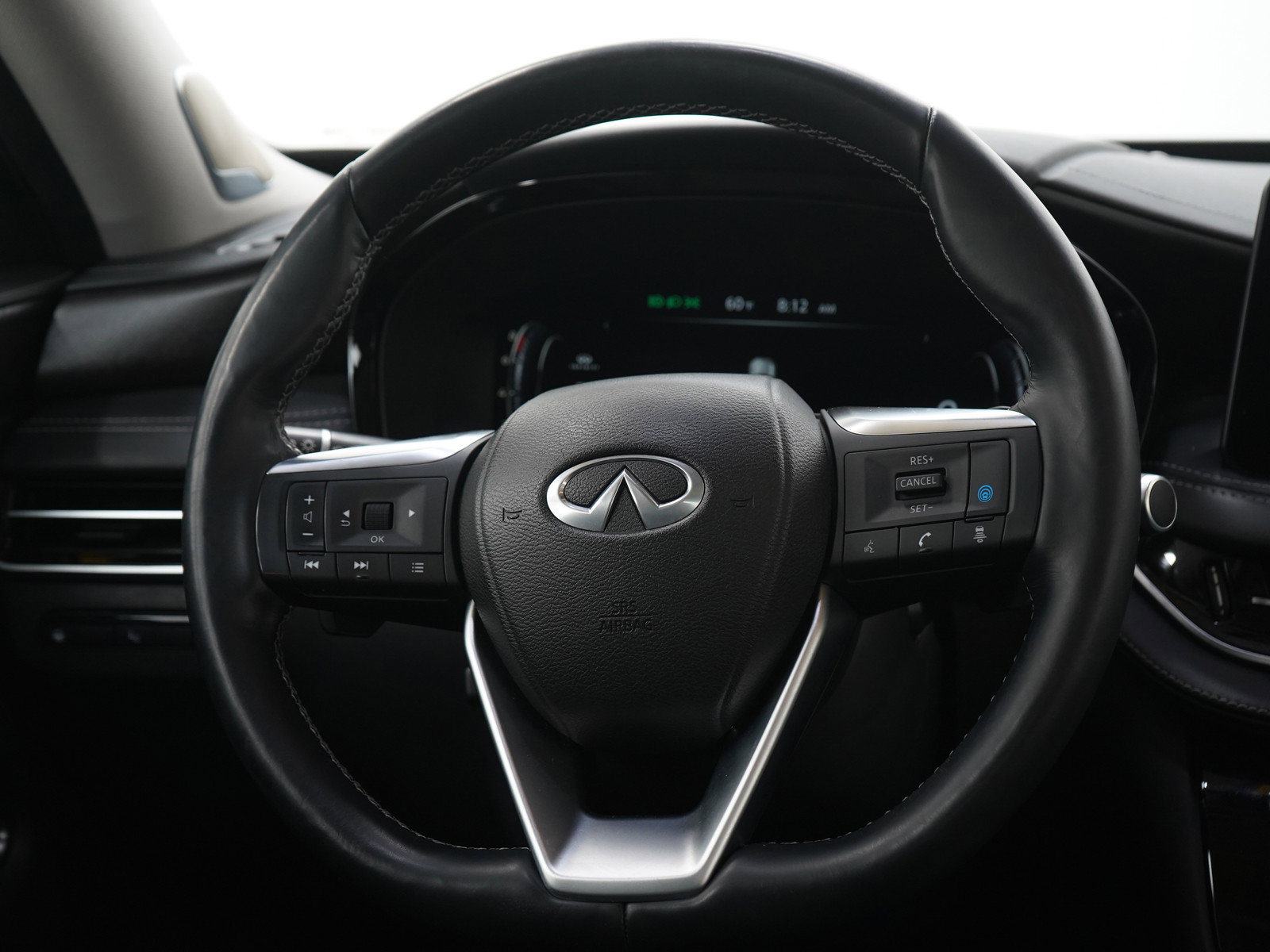 Used 2022 INFINITI QX60 Sensory image 16