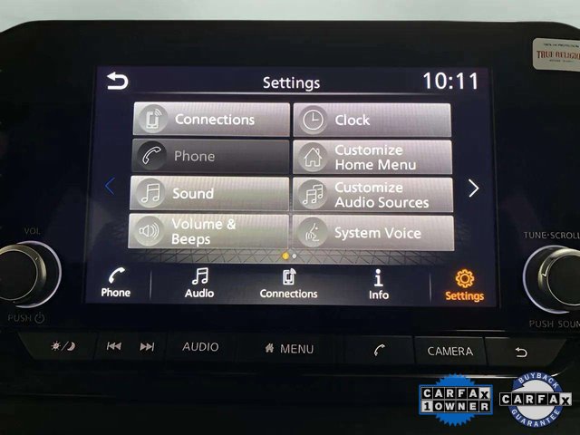 Used 2024 Nissan Pathfinder S image 47