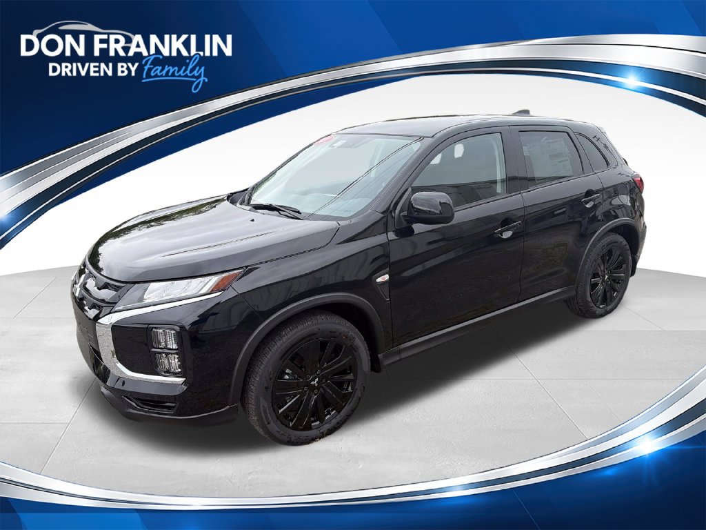 New 2027 Mitsubishi Outlander Sport LE AWD/4WD 360° Tour