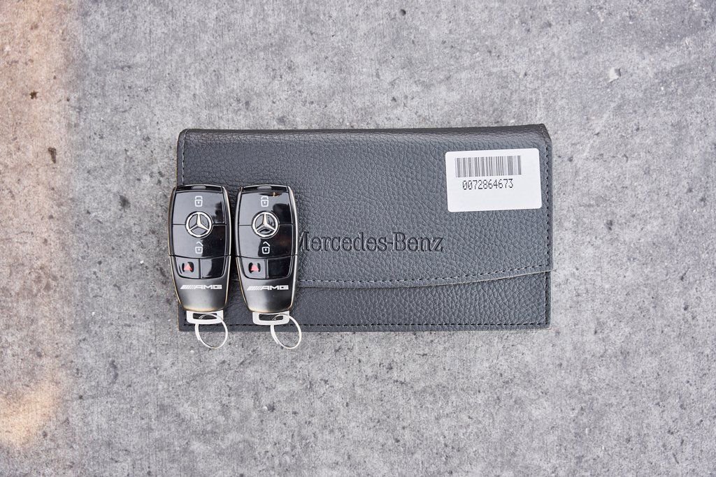 Used 2025 Mercedes-Benz G 63 AMG 4MATIC image 82