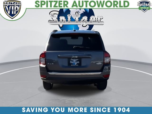 Used 2017 Jeep Compass High Altitude image 10