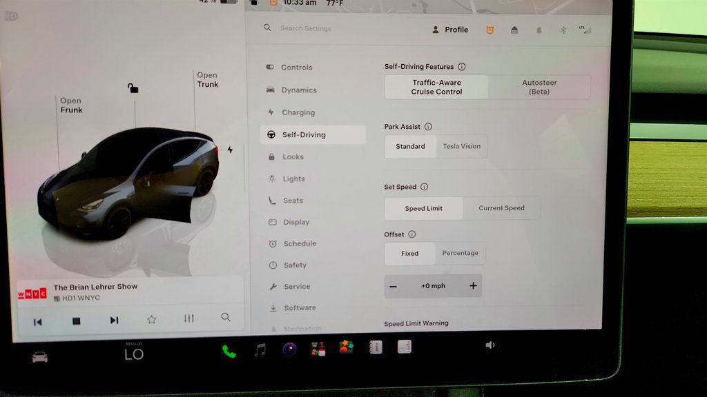 Used 2022 Tesla Model Y Performance AWD/4WD image 20