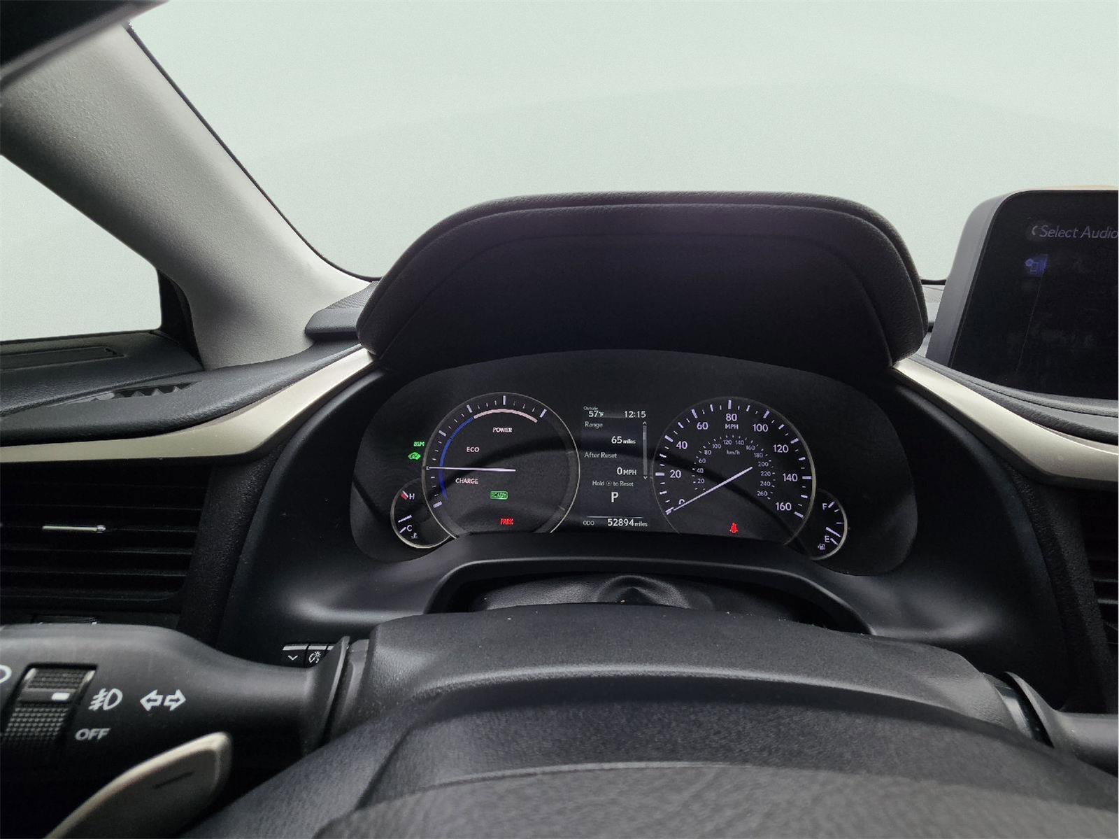 Used 2022 Lexus RX 450h AWD w/ Luxury Package image 15