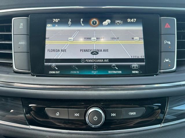 Used 2018 Buick Enclave Premium w/ LPO, Hit The Road Package AWD/4WD image 19