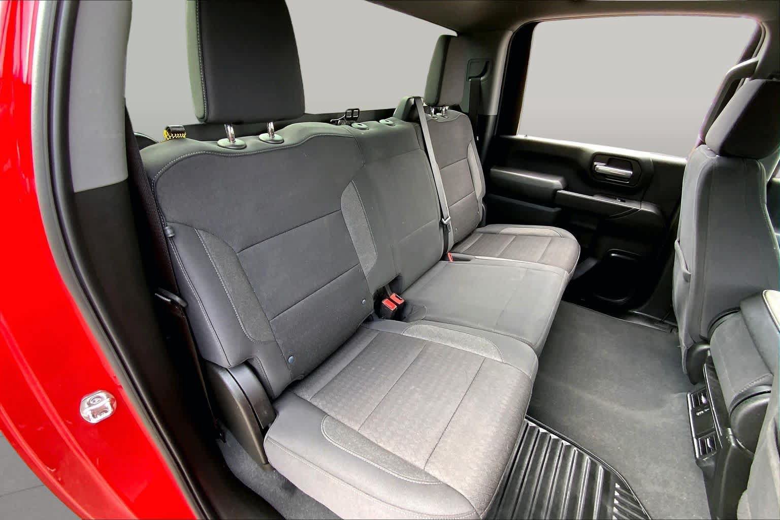 Used 2025 Chevrolet Silverado 2500 Custom w/ Custom Convenience Package AWD/4WD image 20