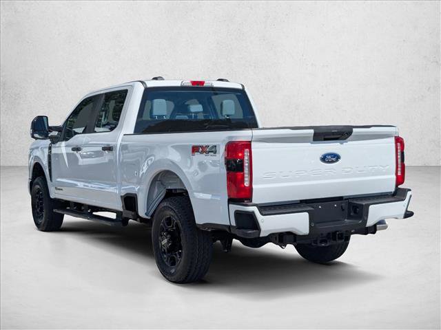 New 2026 Ford F250 XL w/ STX Appearance Package AWD/4WD image 8