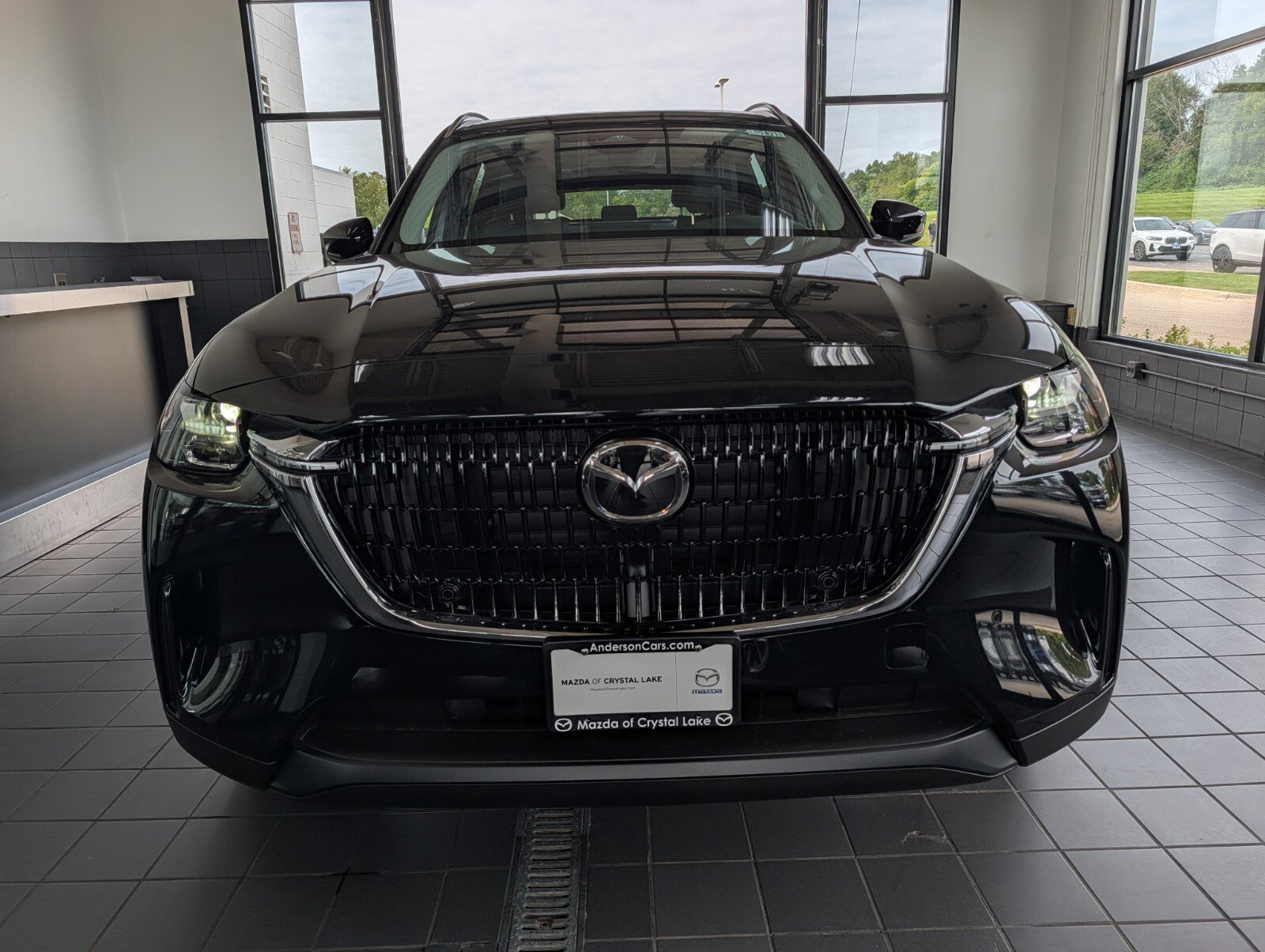 New 2026 MAZDA CX-90 3.3 Turbo w/ Preferred Package AWD/4WD image 9