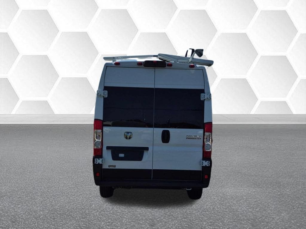 New 2026 RAM ProMaster 1500 w/ Convenience Group FWD image 3