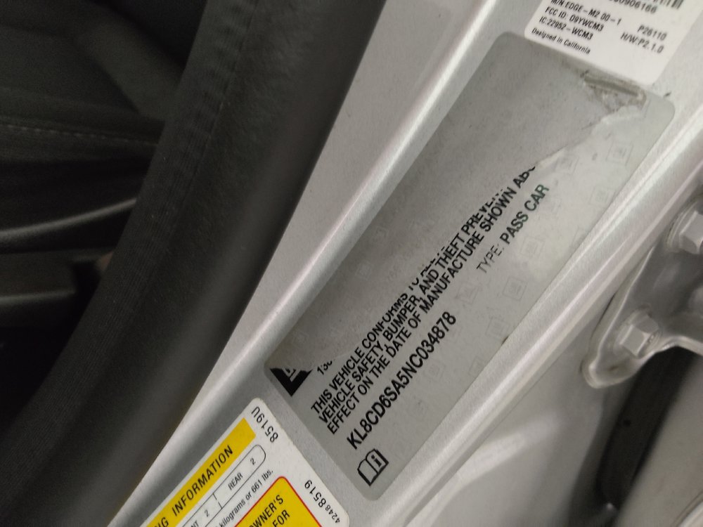 Used 2022 Chevrolet Spark LT FWD image 33