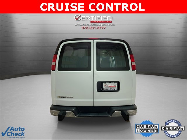 Used 2023 Chevrolet Express 2500 w/ Driver Convenience Package image 5