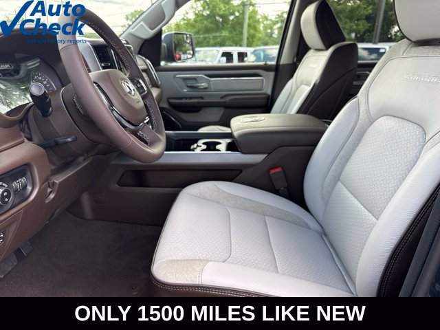 Used 2026 RAM 1500 Laramie AWD/4WD image 21