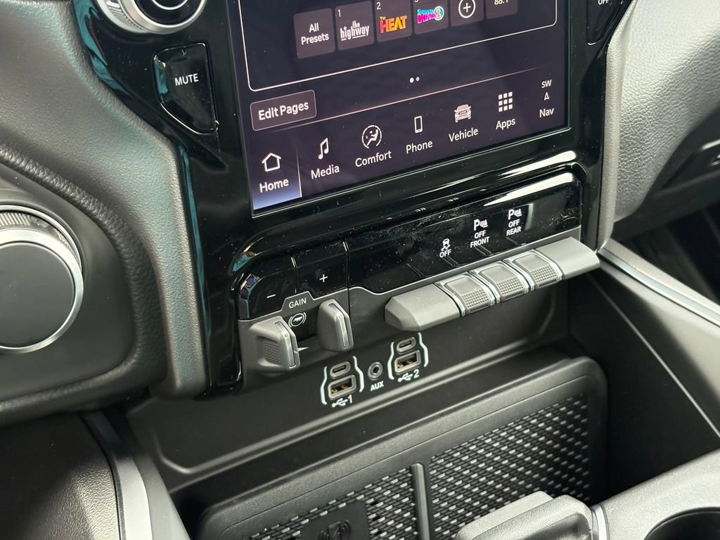 New 2027 RAM 1500 Lone Star AWD/4WD image 32