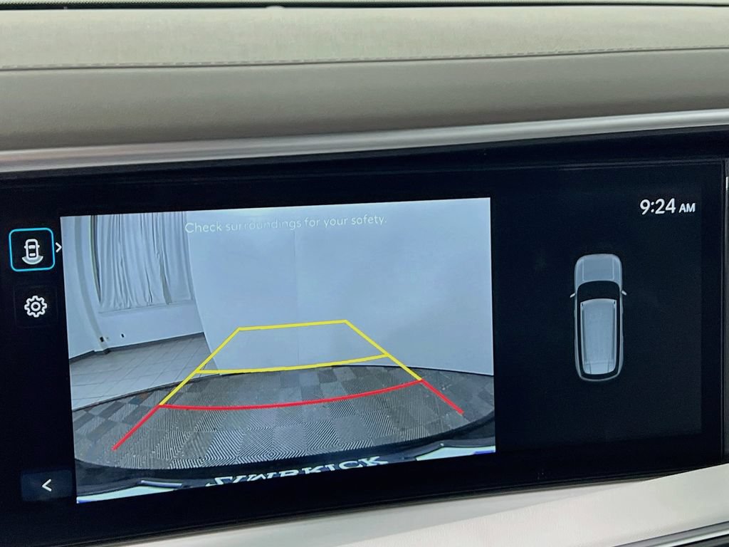 New 2026 Hyundai Palisade SEL AWD/4WD image 12