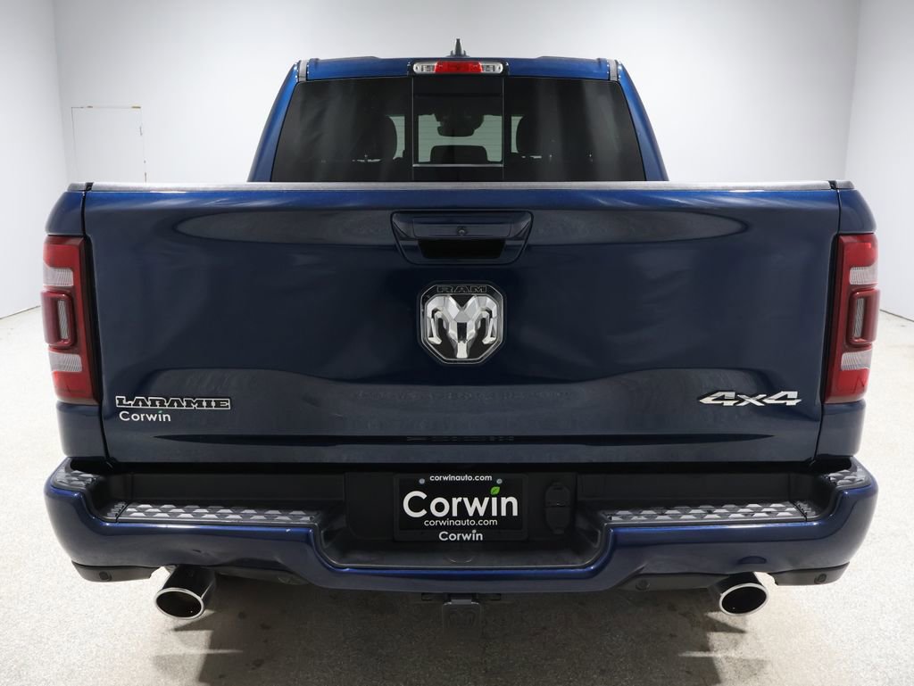 Used 2023 RAM 1500 Laramie image 3
