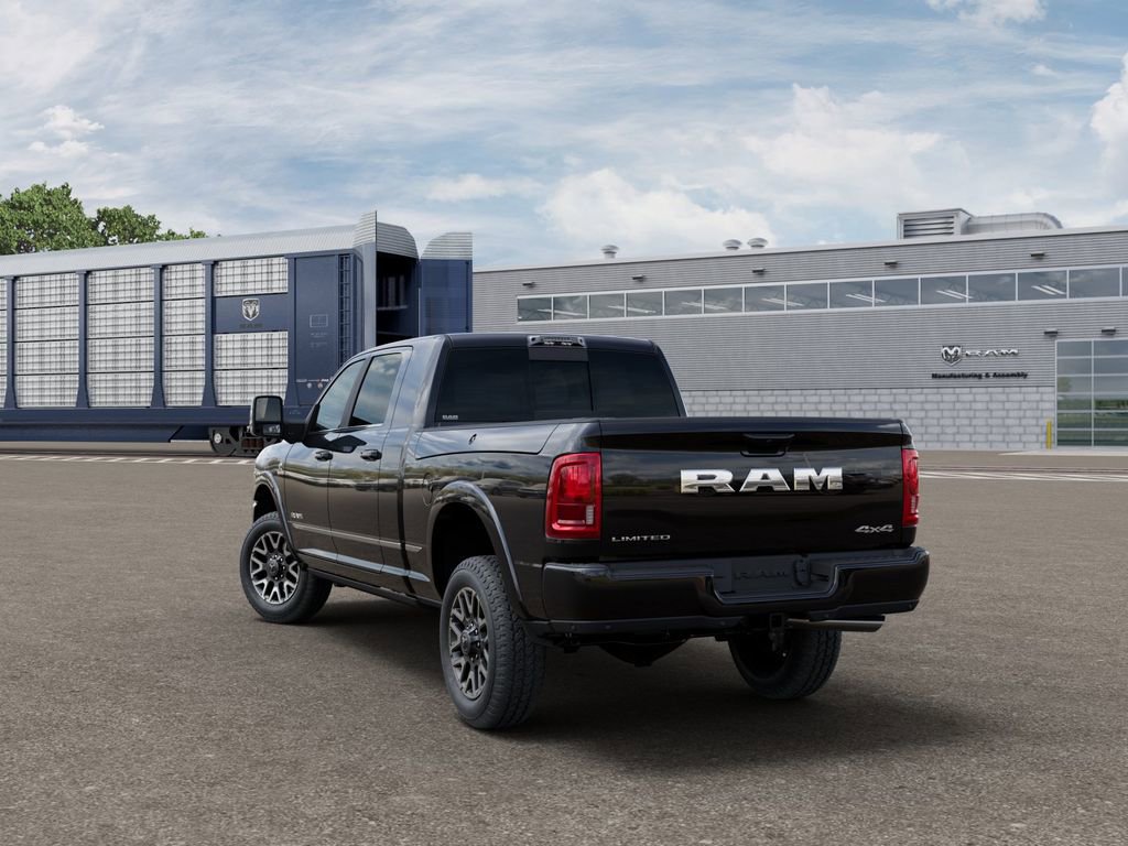 New 2026 RAM 3500 Limited image 3