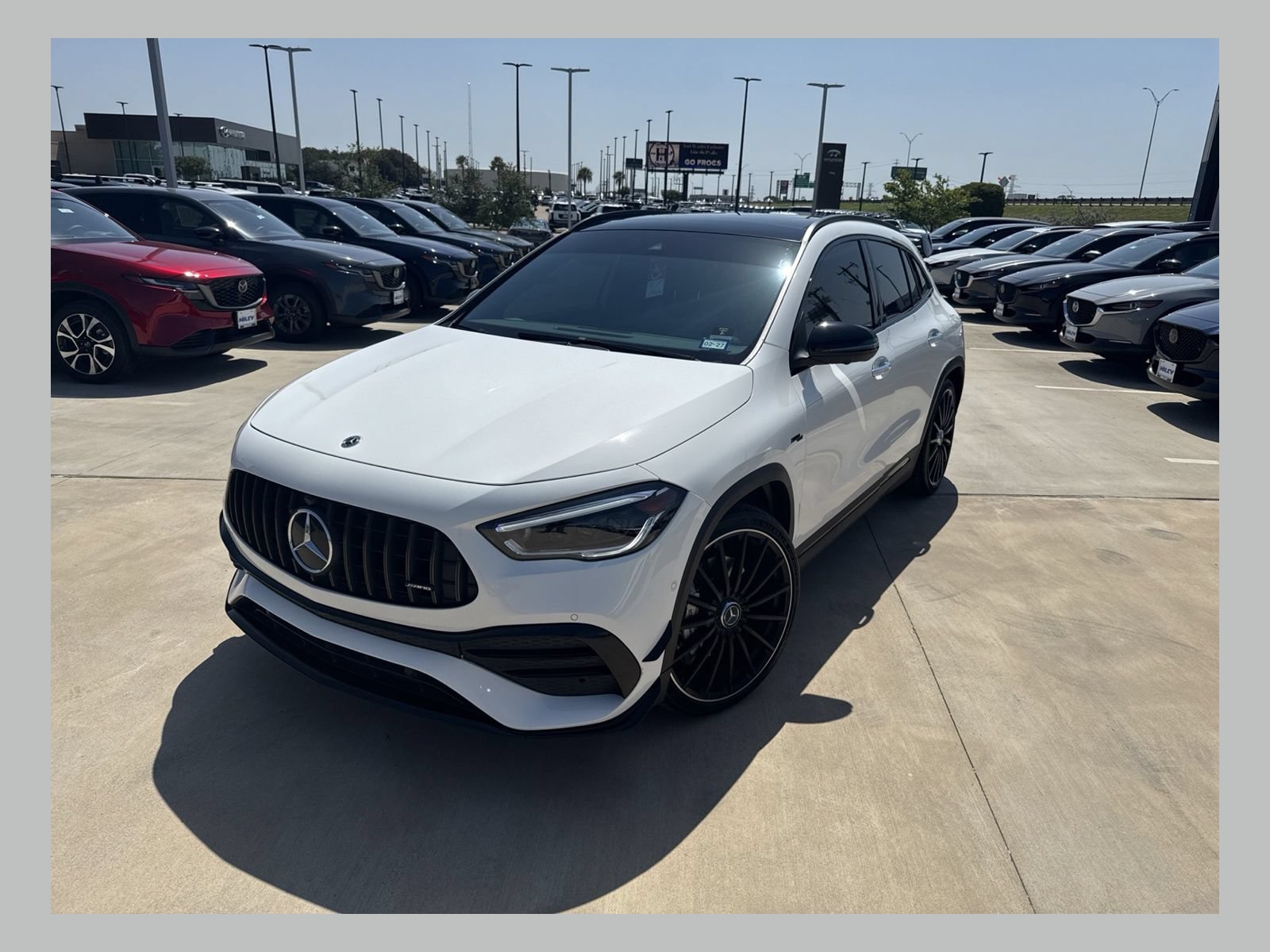 Used 2022 Mercedes-Benz GLA 35 AMG 4MATIC 360° Tour