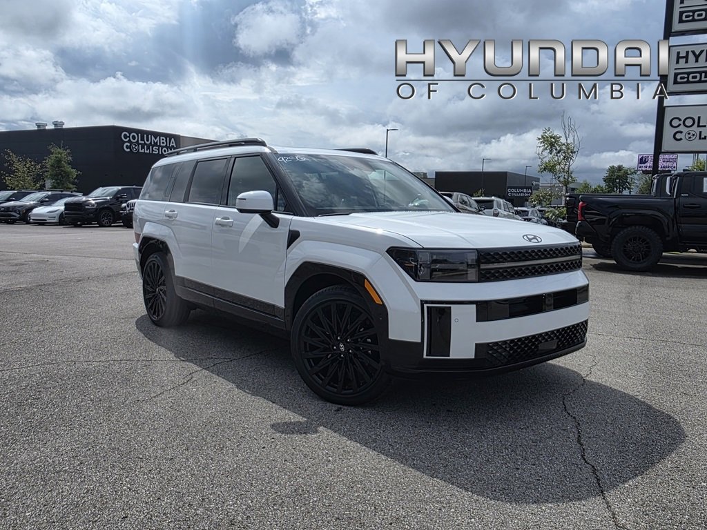 New 2026 Hyundai Santa Fe Calligraphy image 1