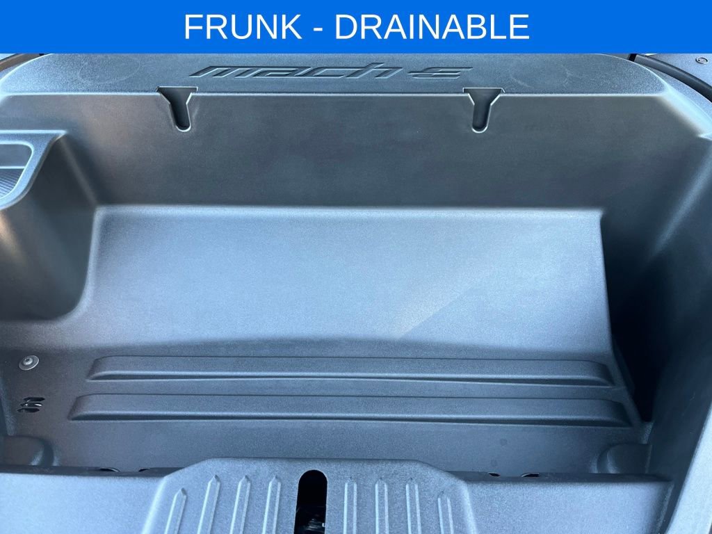 New 2025 Ford Mustang Mach-E Select w/ Interior Protection Package image 3