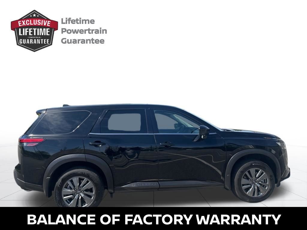 Certified 2024 Nissan Pathfinder S w/ Cargo Package image 7