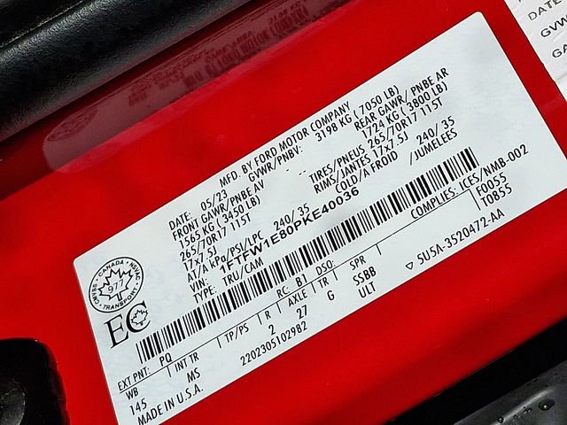 Used 2023 Ford F150 XLT image 26