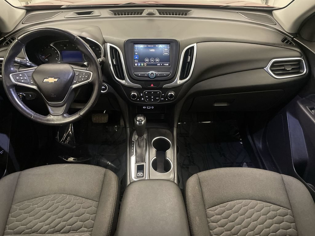 Used 2020 Chevrolet Equinox LT w/ Driver Convenience Package FWD image 13