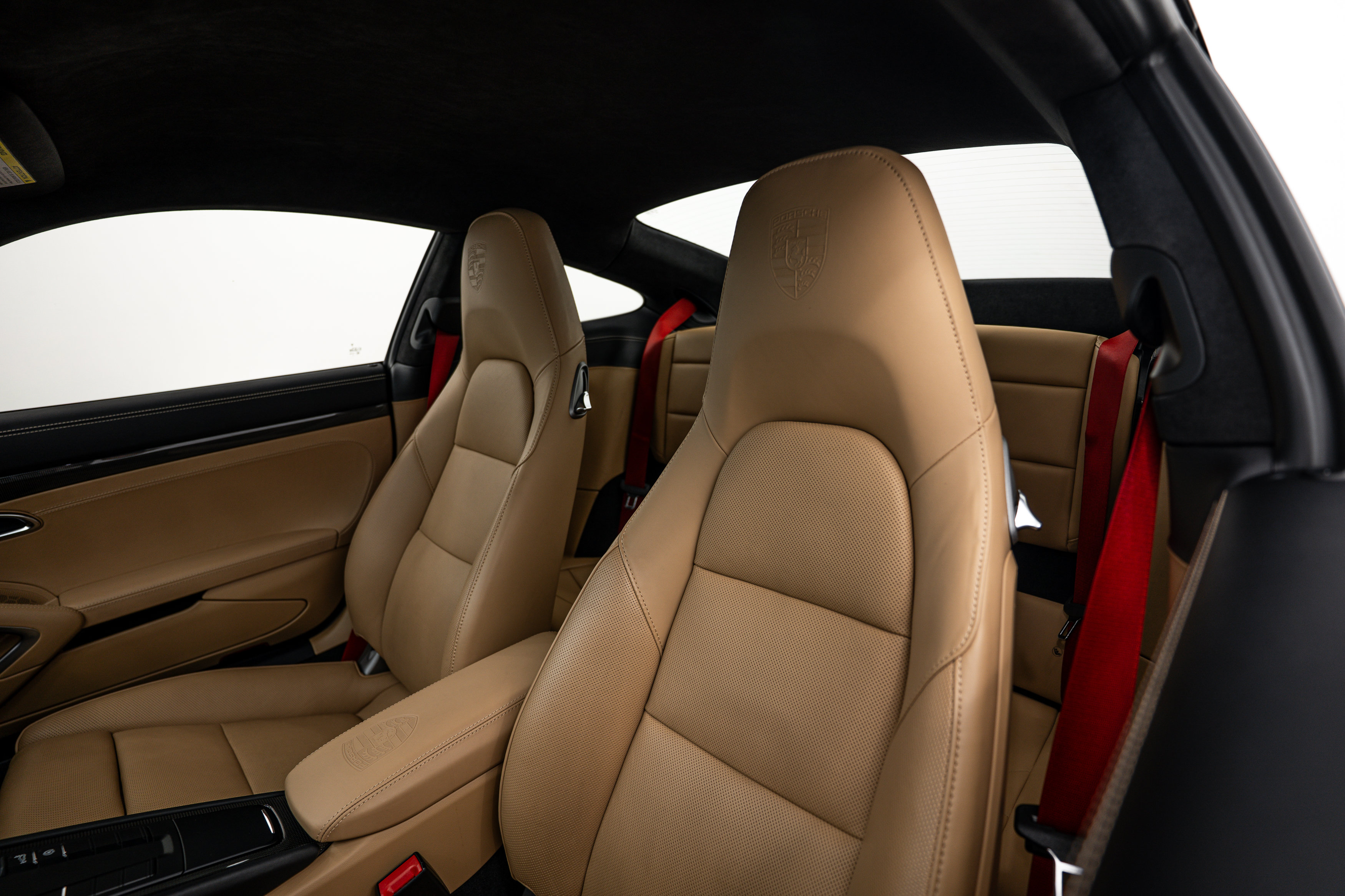 Certified 2019 Porsche 911 Turbo S AWD/4WD image 24