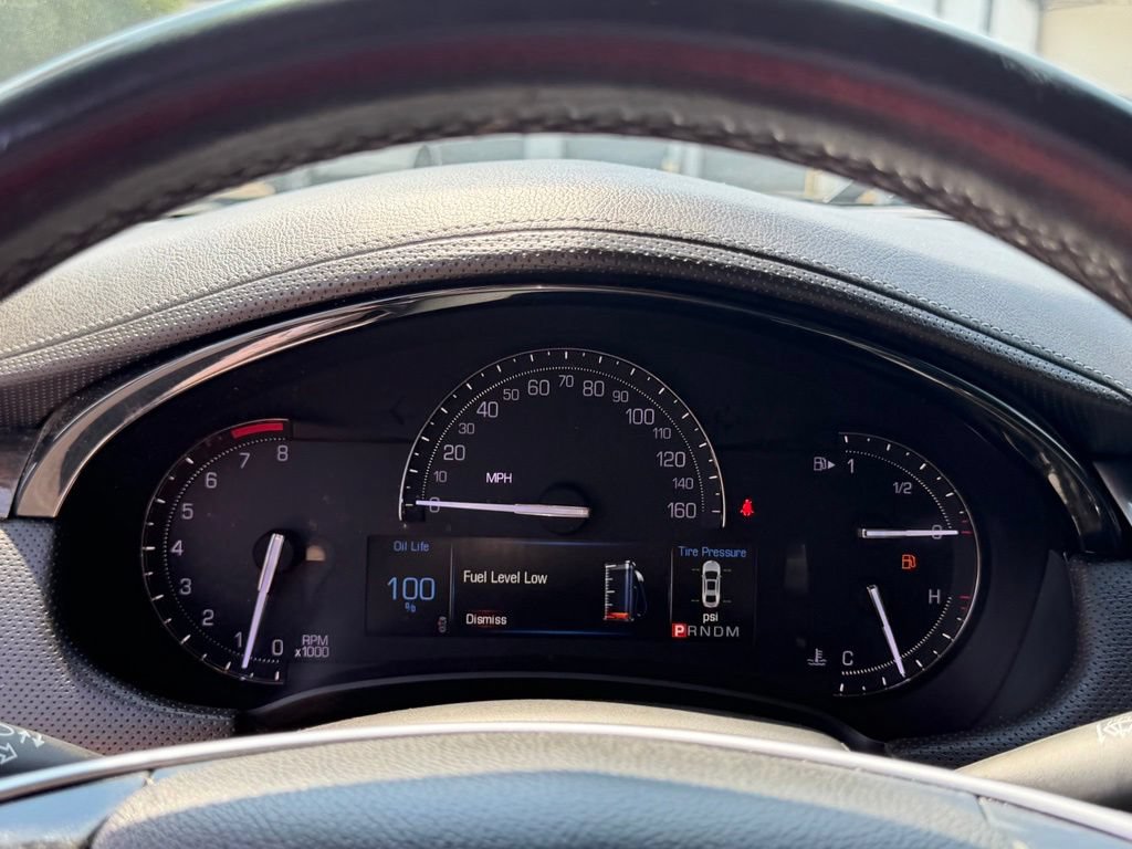 Used 2017 Cadillac XTS Luxury FWD image 18
