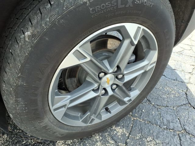 Used 2024 Chevrolet Blazer LT w/ LPO, Floor Liner Package FWD image 14