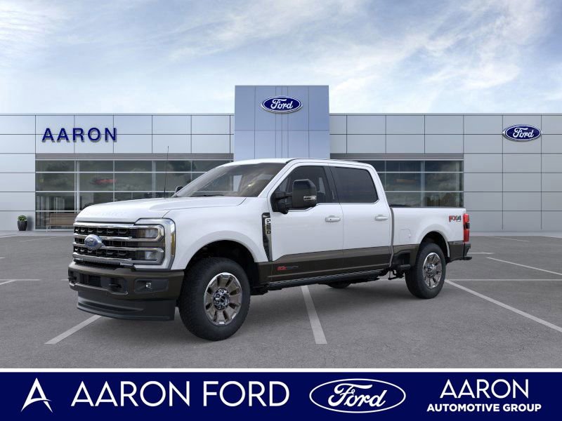 New 2025 Ford F250 King Ranch image 1