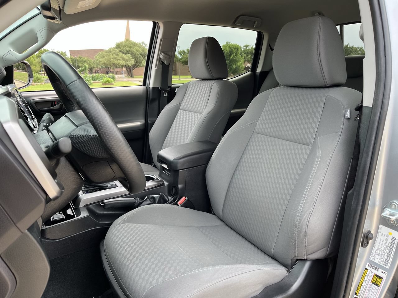Used 2022 Toyota Tacoma SR5 RWD image 22
