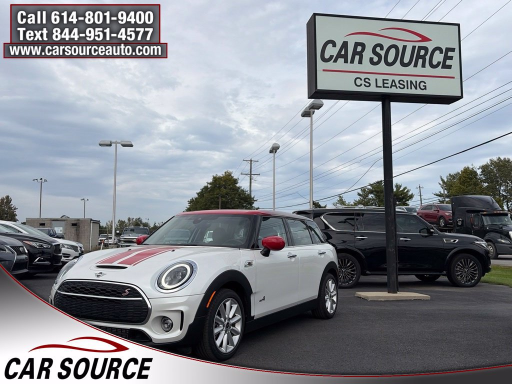Used 2024 MINI Cooper Clubman S