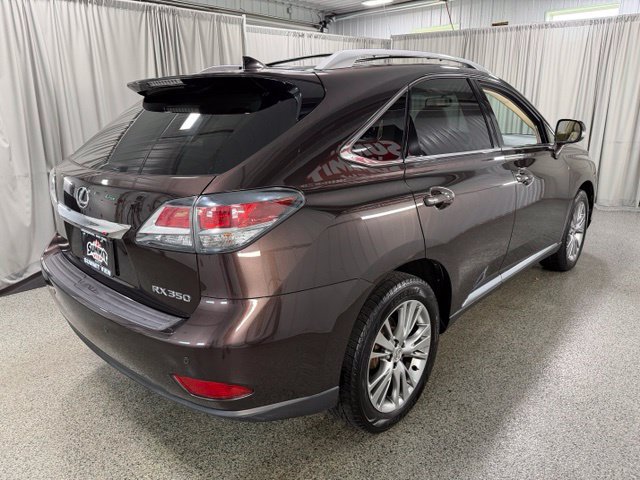 Used 2014 Lexus RX 350 AWD w/ Navigation Package image 4