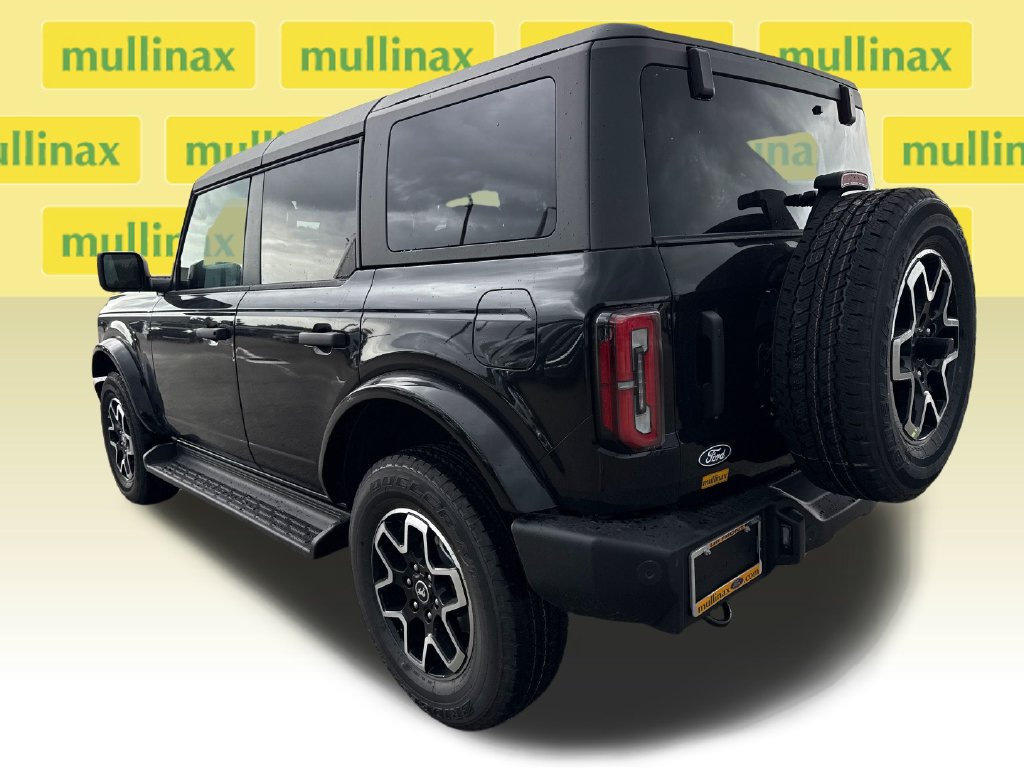New 2026 Ford Bronco Outer Banks AWD/4WD image 4
