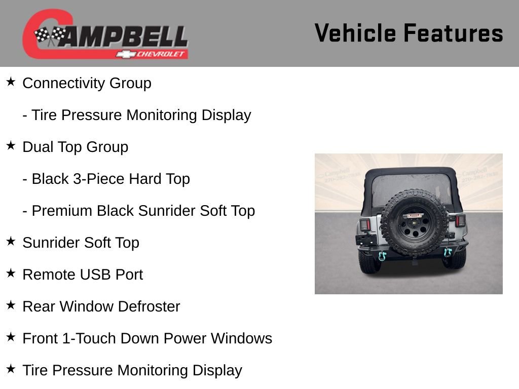 Used 2014 Jeep Wrangler Unlimited Sport w/ Quick Order Package 24S image 10