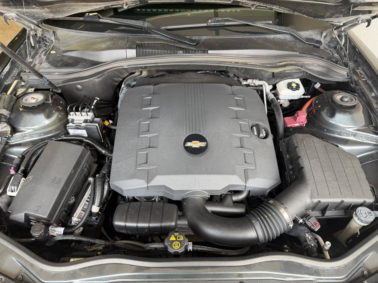 Used 2015 Chevrolet Camaro LT w/ RS Package RWD image 18