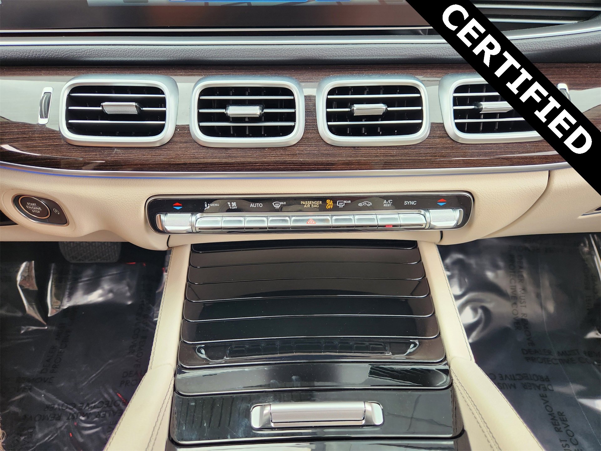 Certified 2025 Mercedes-Benz GLE 350 4MATIC image 20